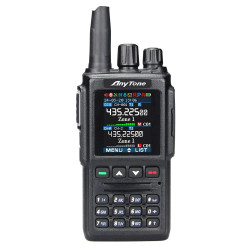 Walkie Bibanda DMR Anytone AT-D168UV