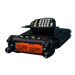 Emisora VHF/UHF bibanda Yaesu FTM-150E