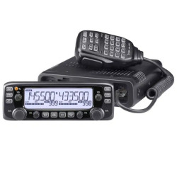 Emisora VHF/UHF bibanda Icom IC-2730